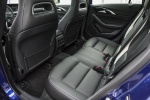 2019 Infiniti QX30S Rear Seats